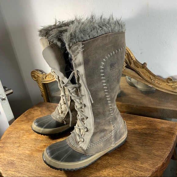 Sorel Shoes - Sorel women winter waterproof boots